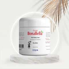 BonaBella Shea Butter Hair Styling Cream 200ml Anwar Store