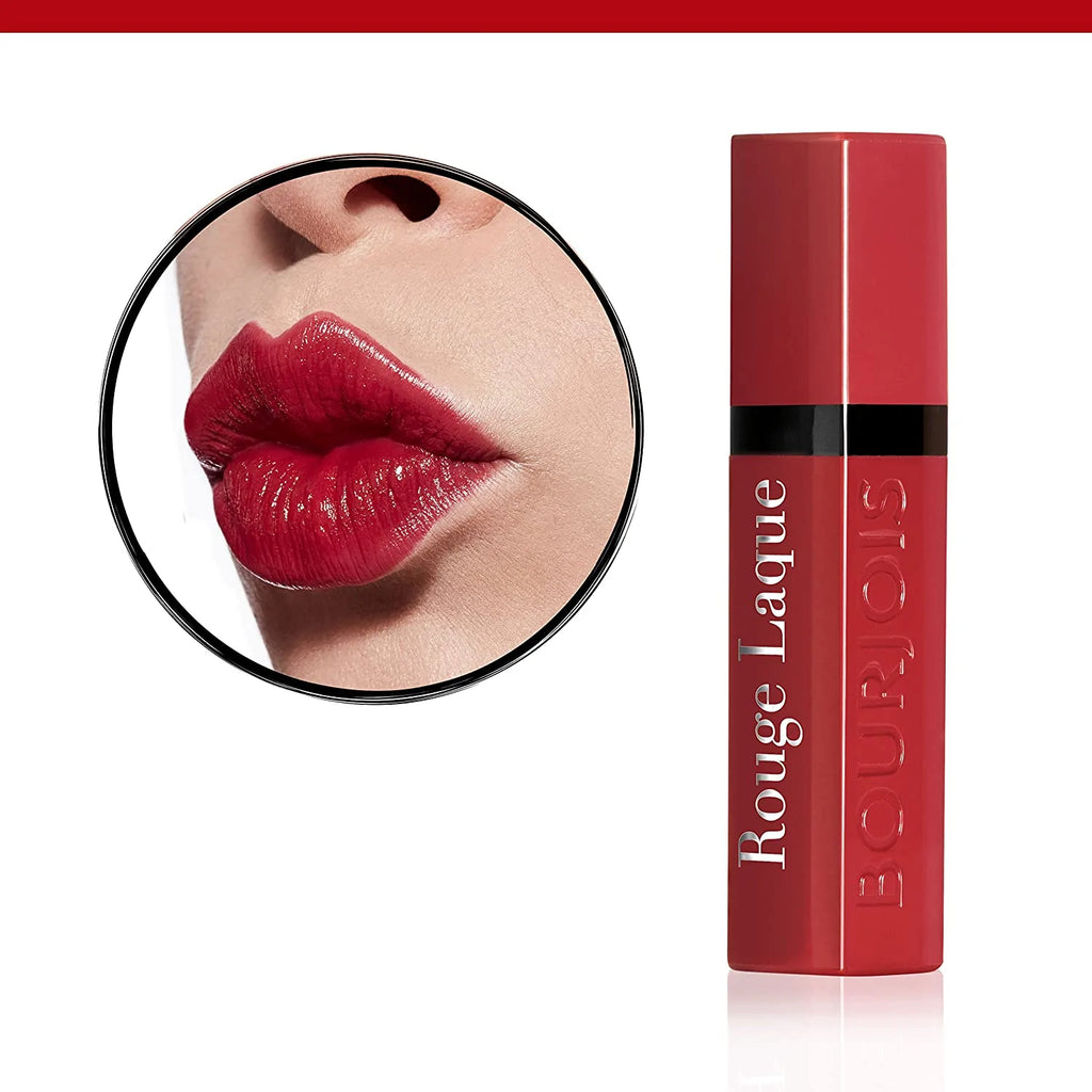 Bourjois Rouge Laque Liquid lipstick, 03 Anwar Store