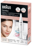 Braun Face Spa 851 Beauty Edition - facial cleansing