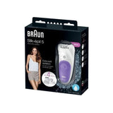 Braun ماكينة إزالة الشعر 5-541 Silk epil 5  مع 4 ملحقات Anwar Store