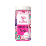 Bubblzz Bubblegum Bath Fizzy Powder 350g
