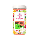 Bubblzz Citrus Blast Bath Fizzy Powder 350g