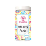 Bubblzz Rainbow Bath Fizzy Powder 350g