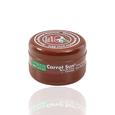 CARROT SUN CREAM COCONUT 350ML Anwar Store