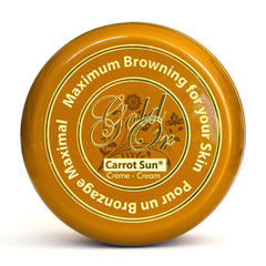 CARROT SUN Gold Cream 350ml Anwar Store