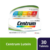 CENTRUM WITH LUTEIN 30 TABLETS Anwar Store