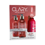 CLARY SHAMPOO & HAIR MASK & CONDITIONER OFFER