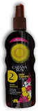 Cabana Sun CABANA Deep Tanning Oil Spray SPF2 - 200 ml