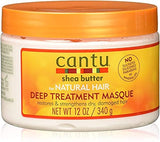 Cantu Deep Treatment Masque 340 g
