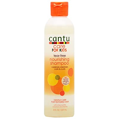 Cantu Kids Shampoo 237ml Anwar Store