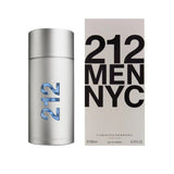 Carolina Herrera 212 Men NYC For Men 200ml - Eau de Toilette