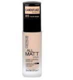 Catrice All Matt Plus Foundation - Camouflage Effect 015 - 30ml Anwar Store