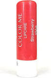 Ciao Color Me Lip Care Strawberry 4.5g