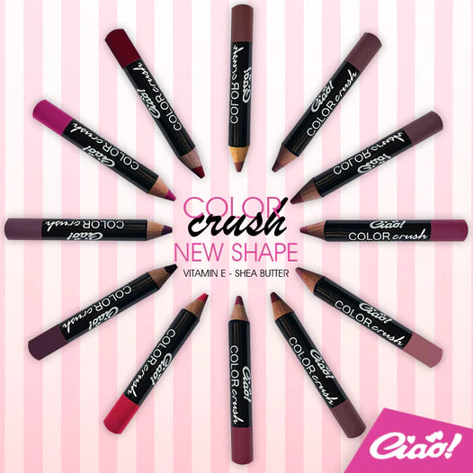 Ciao Lip Color Crush 06 Anwar Store