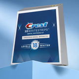 Crest 3D White Professional Effects Whitestrips Teeth Whitening 1 Strip Anwar Store