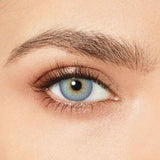 DESIO IRRESTIBLE BLUE ATTITUDE ONE-DAY COLOR CONTACT LENS Anwar Store