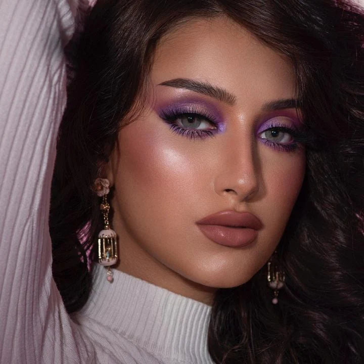 DESIO PRECIOUS GREY ATTITUDE ONE-DAY COLOR CONTACT LENS Anwar Store