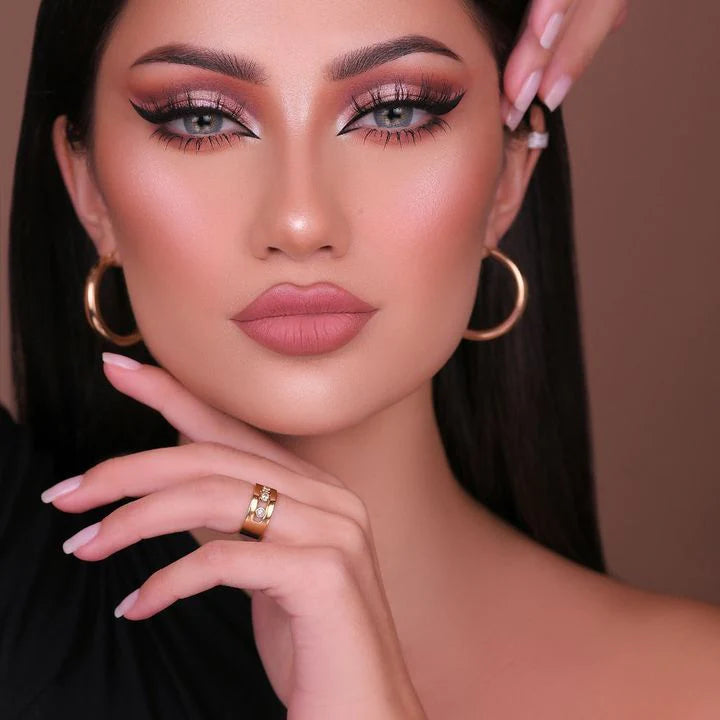 DESIO PRECIOUS GREY ATTITUDE ONE-DAY COLOR CONTACT LENS Anwar Store