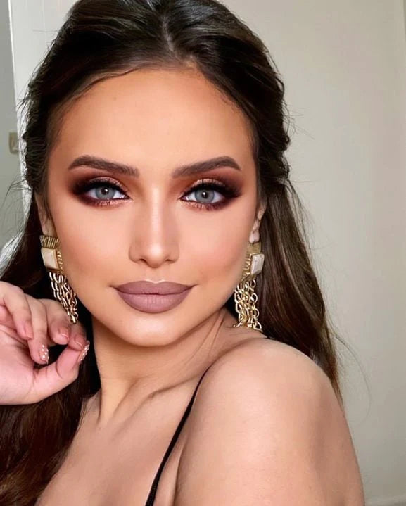 DESIO REBEL GREY ATTITUDE ONE-DAY COLOR CONTACT LENS Anwar Store