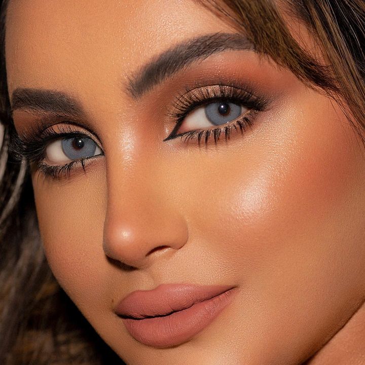 DESIO REBEL GREY ATTITUDE ONE-DAY COLOR CONTACT LENS Anwar Store