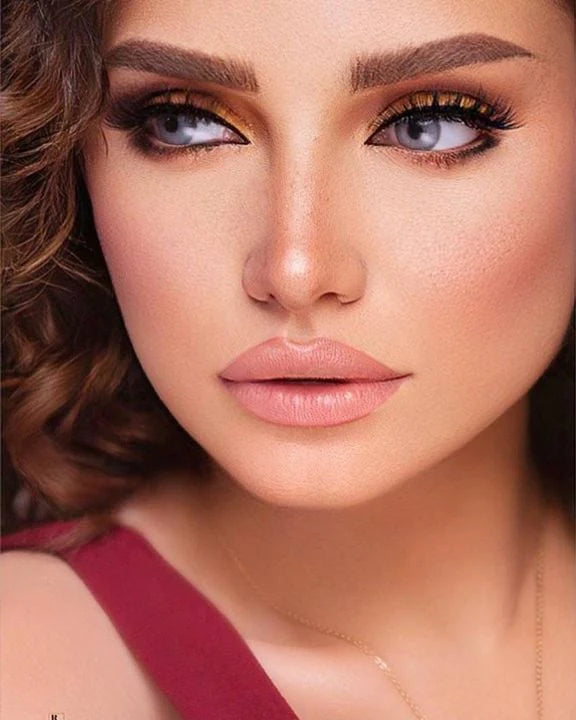 DESIO REBEL GREY ATTITUDE ONE-DAY COLOR CONTACT LENS Anwar Store