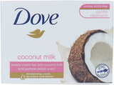 DOVE COCONUT MILK SOAP BAR 100G Anwar Store