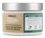 DR. MIRACLE'S LENGHTH RETENTION LEAVE-IN CREAM 340G Anwar Store