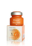 Disaar Vitamin C Waterproof Whitening Foundation - 50 G Anwar Store