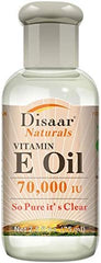 Disaar Vitamin E Vitamin C oil 75ML Anwar Store