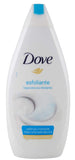 Dove Body Wash- Gentle Esfoliate- 500 Ml.