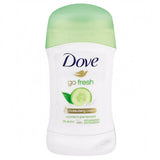 Dove Go Fresh Cucumber And Green Tea Anti-Perspirant Deodorant 40ml