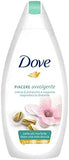 Dove Nourishing Shower Gel with Pistachio and Magnolia - 500 ml