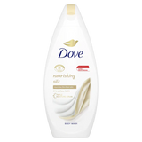 Dove Nourishing Silk Body Wash - 500ml