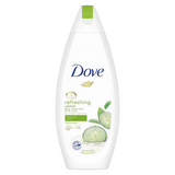 Dove Refreshing Cucumber & Green Tea Scent Body Wash 500 ML