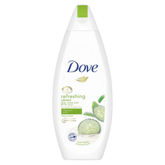 Dove Refreshing Cucumber & Green Tea Scent Body Wash 500 ML Anwar Store