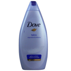 Dove Talco Body Wash 500ml Anwar Store