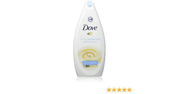 Dove bath gel 500 ml. Care and protect. Anwar Store