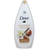 Dove bath gel 500 ml. Vanilla & Shea. - 500 ml
