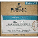 Dr. Miracle Strengthen Hot Gro Hair & Scalp Treatment Super 113G Anwar Store