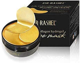 Dr. Rashel Gold Collagen Hydrogel Eye mask 60pcs Anwar Store