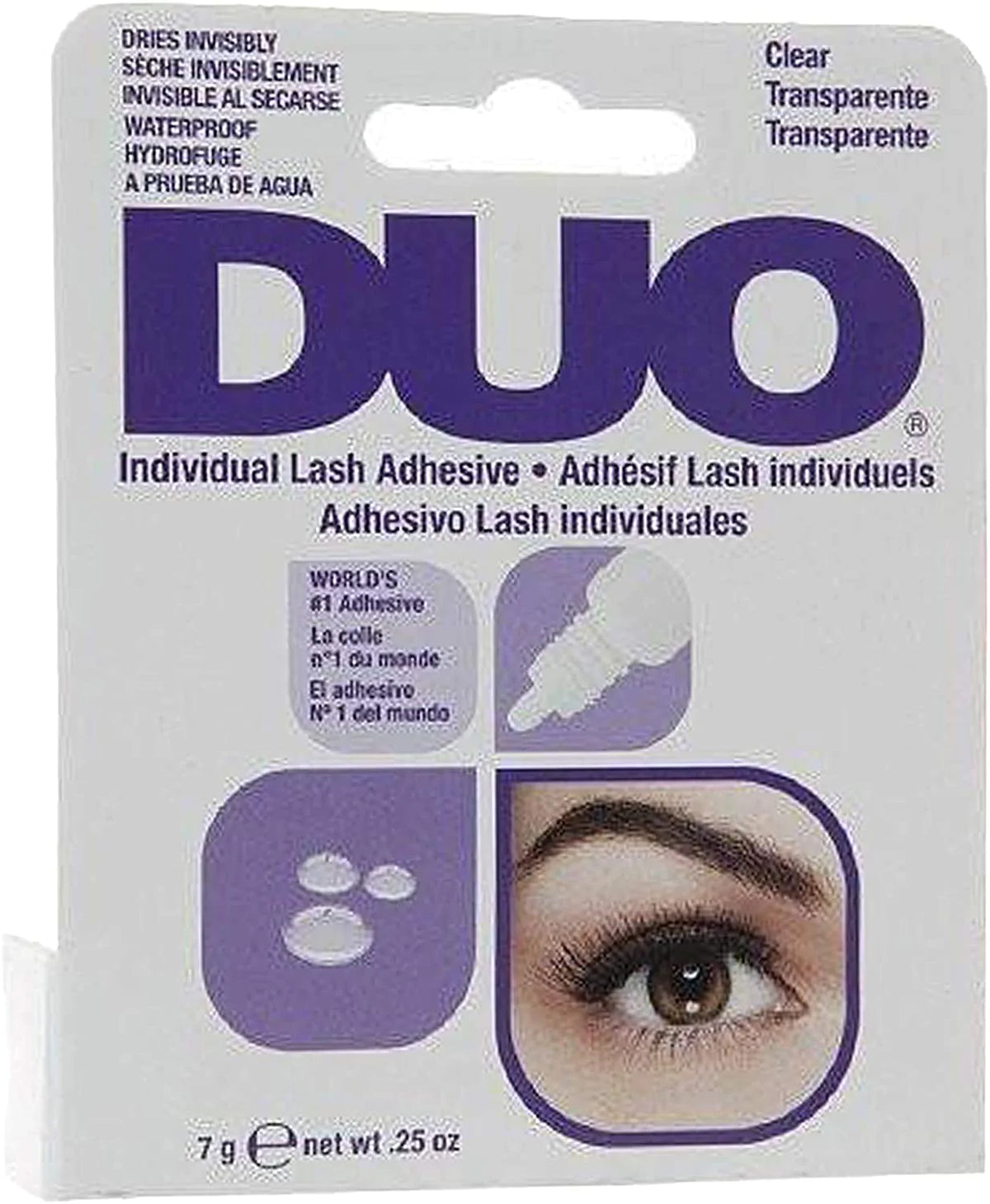 Duo Transparent Individual Eye Lash Glue Anwar Store