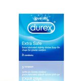 Durex Extra Safe 3pcs Anwar Store