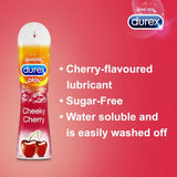 Durex Play Cheeky Cherry Pleasure Gel – 50 ML Anwar Store
