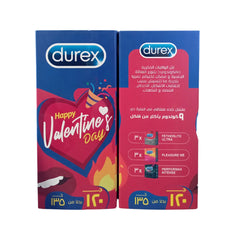 Durex Valentine's Day Set Anwar Store