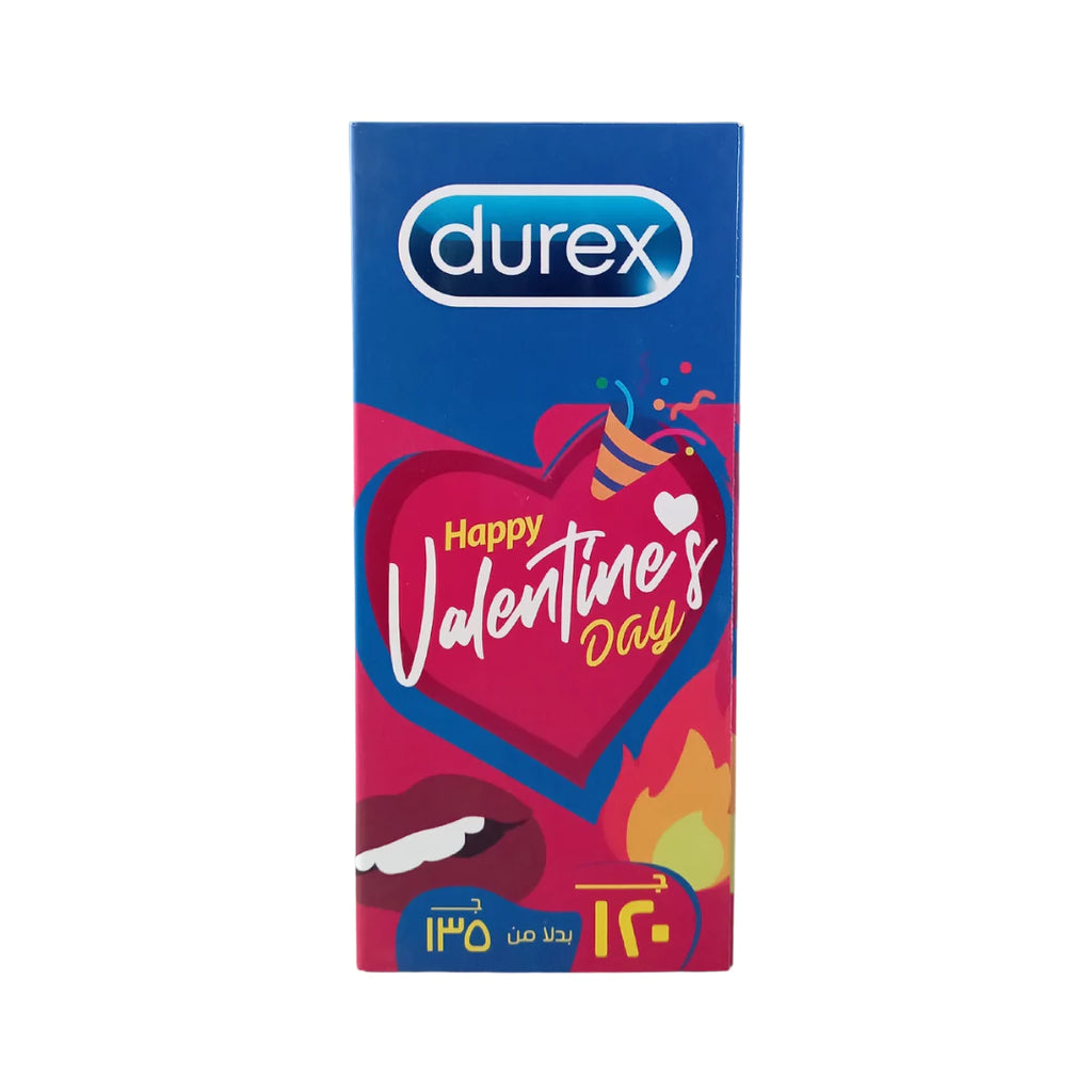 Durex Valentine's Day Set Anwar Store