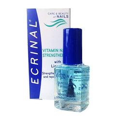 ECRINAL VITAMIN ENRICHED NAIL STRENGTHENER 10ML Anwar Store