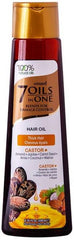 EMAMI OIL CASTOR 200ML Anwar Store