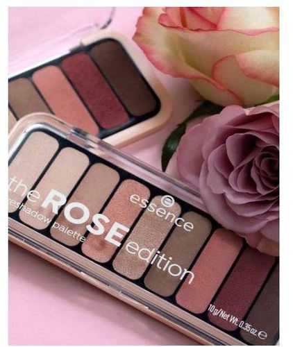 Essence The ROSE Edition Eyeshadow Palette - 9 Shades Anwar Store