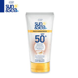 Eva Sun & Sea Face Tinted Medium Color Sunscreen - 40 ml Anwar Store
