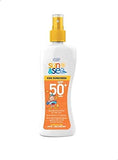 Eva Sun & Sea Kids Sunscreen Spray Lotion SPF 50 - 200 ml Anwar Store